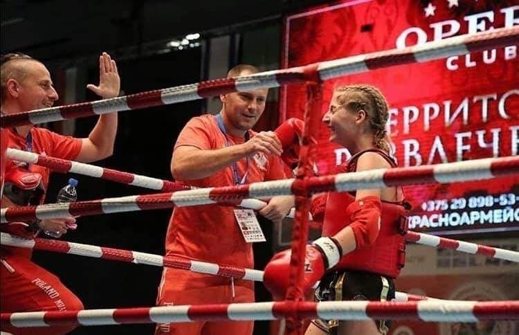 W weekend w Com-Com Zone w Nowej Hucie Puchar Polski Muaythai IFMA 2019 [ZDJĘCIA]