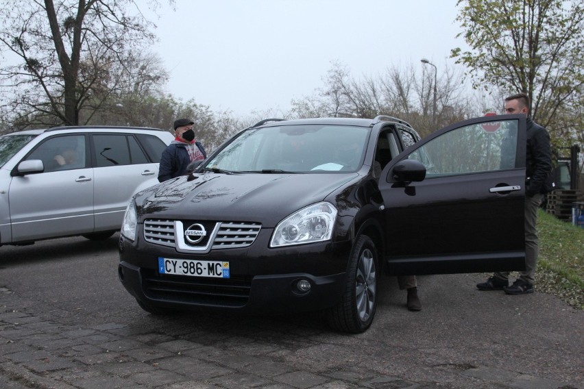 Nissan Qashqai, rok 2009, 2,0 diesel, cena 28 500 zł