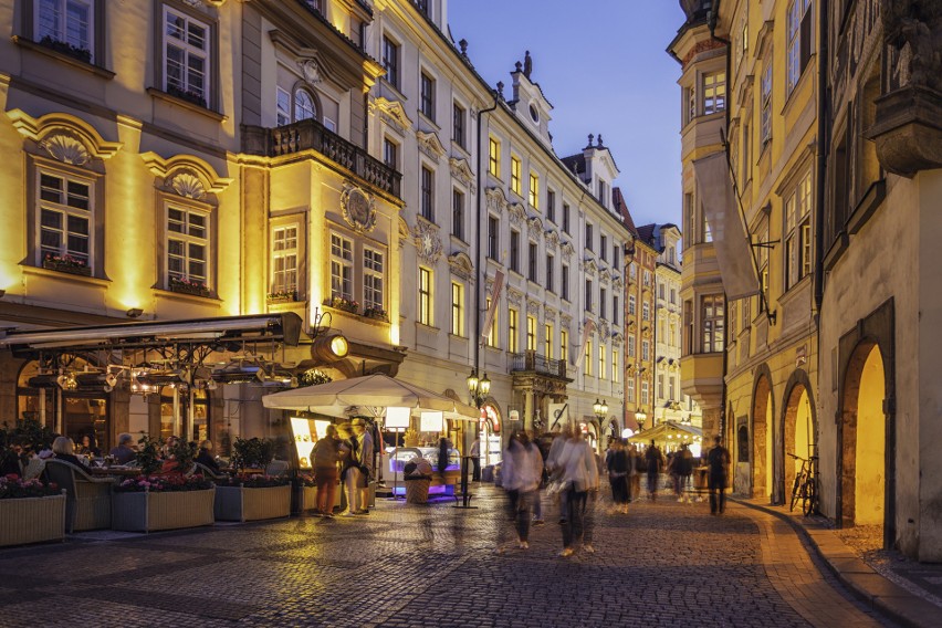 Te miejsca w Pradze zaskoczą każdego turystę!