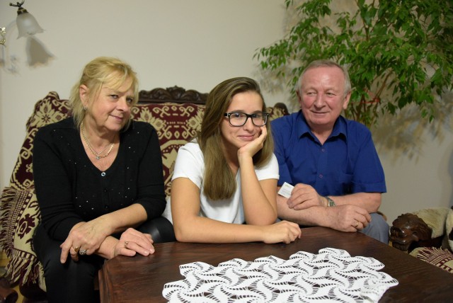 Alina i Ryszard Kruszewscy z Białegostoku oraz ich 14-letnia córka Marta już po raz trzeci zaproszą do siebie dzieci z polskich domów dziecka na Litwie