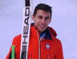 Nasz mistrz narciarstwa Wiktor Apola chce znów sięgnąć po medal