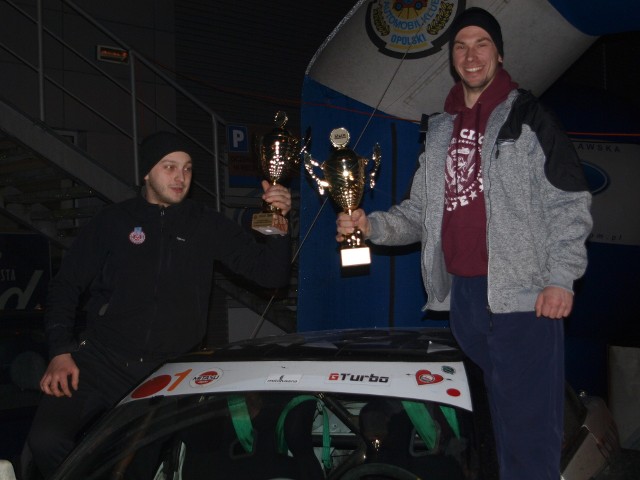 Dla Oktawiana Ostrowicza był to już drugi z kolei triumf w cyklu „Kierowca Roku”.