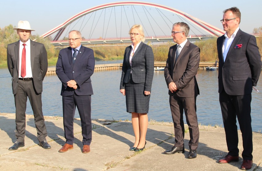 Ostrołęka. Wiesław Szczubełek dyrektorem Zarządu Zlewni w...