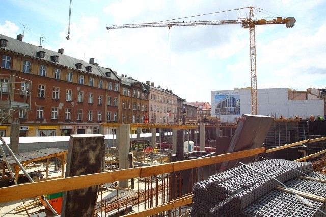 Półwiejska i Krysiewicza się zmieniają. Kiedy "żelazko" nie wiadomo