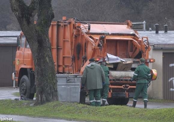 Cena wywozu śmieci w Słupsku wzrośnie o 4 procent.