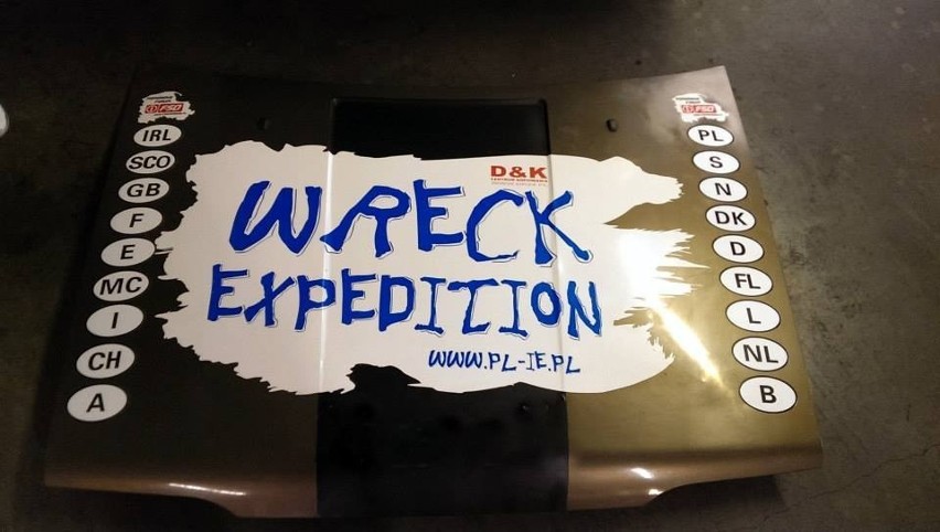 Wreck Expedition / Fot. Wreck Expedition