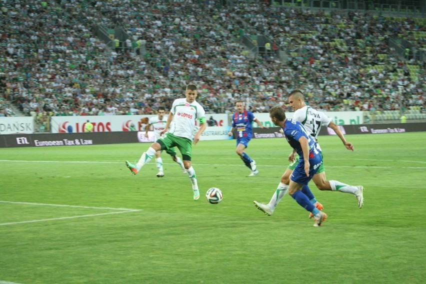 Lechia Gdańsk - Podbeskidzie Bielsko-Biała