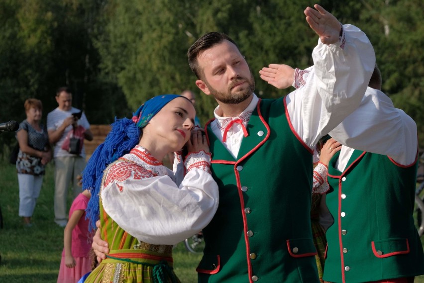 Podlaskie Muzeum Kultury Ludowej. Festyn Podlaskie Ziołami...