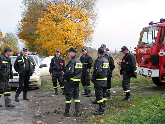 Poszukiwania mieszkanca MakowiskaPrawie sto osób przeszukiwalo lasy w okolicy Makowiska i sąsiednich miejscowości w poszukiwaniu 46-letniego mezczyzny. Bezskutecznie.