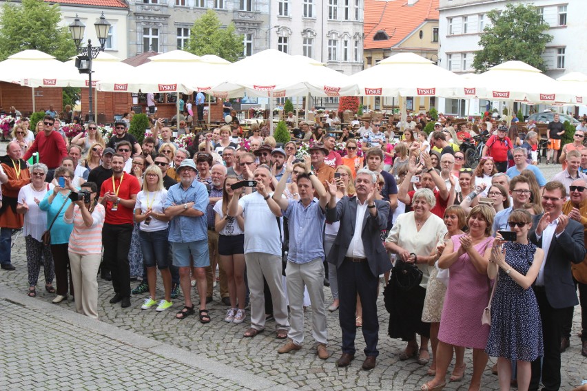 Tarnowskie Góry z radością witają decyzję w sprawie wpisania...