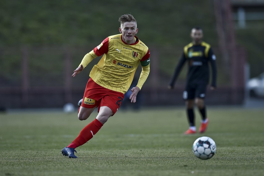 Fortuna 1 Liga. Korona Kielce znowu zawiodła. Przegrała z GKS Jastrzębie 0:2. W trzech meczach w tym roku zdobyła 1 punkt