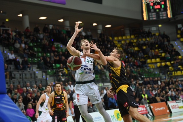 Trefl Sopot w wyjazdowym meczu okazał się lepszy od Zastalu Zielona Góra