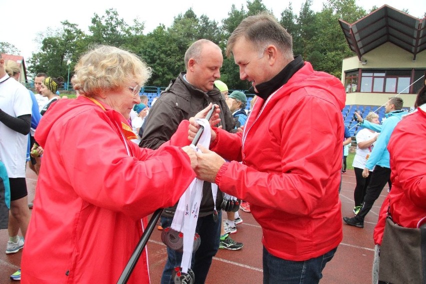 W Kielcach odbył się 3. PKO Bieg Charytatywny. Najważniejszy był szczytny cel