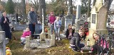 Rekordowy efekt kwesty na cmentarzu parafialnym w Rudniku nad Sanem. Zobacz zdjęcia