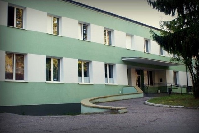 Szpital w Augustowie