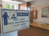 Krosno Odrzańskie. Starostwo powiatowe otworzyło się dla interesantów. Jak wygląda obsługa podczas epidemii koronawirusa?