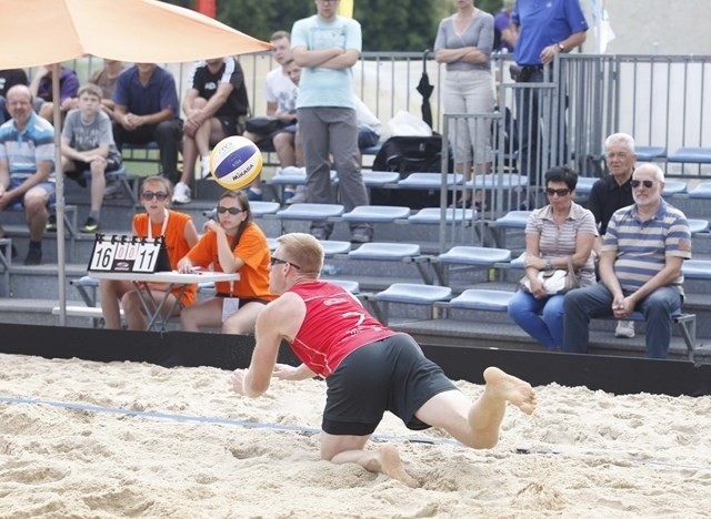 Plaża Open w Chorzowie