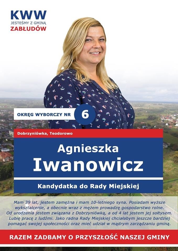 Agnieszka Iwanowicz