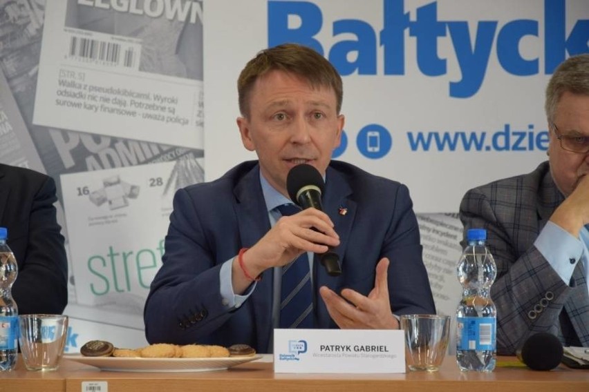Debata "Dziennika Bałtyckiego" Czyste Powietrze w Starogardzie Gdańskim. Ekologia jest ważna dla wszystkich