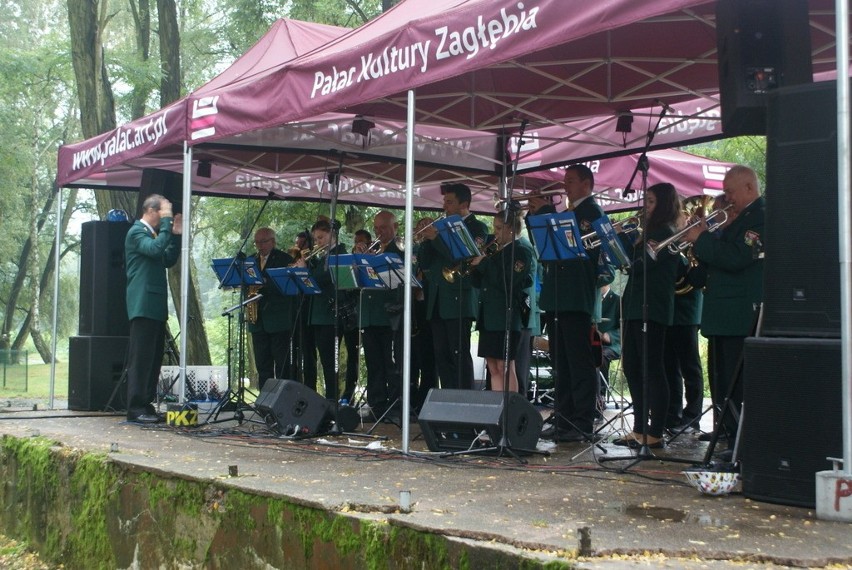 Hutniczy Piknik Rodzinny na Podlesiu