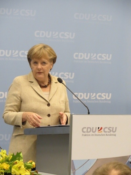 Angela Merkel