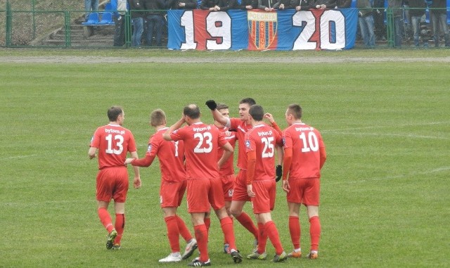 3. Liga: Rekord Bielsko-Biała - Polonia Bytom 1:3 (GALERIA)