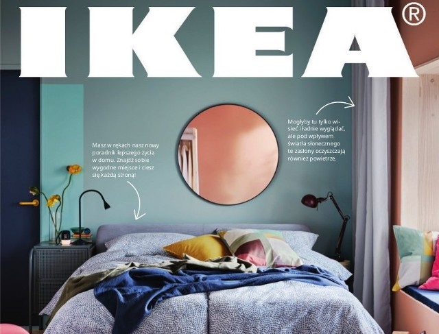Nowy katalog IKEA 2020.Zobacz kolejne zdjęcia. Przesuwaj zdjęcia w prawo - naciśnij strzałkę lub przycisk NASTĘPNE
