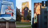 Białystok. Konopnicka, Martyniuk, Korczak, Pazura i in. Zdziwisz się jak wiele autentycznych postaci znalazło się na muralach w Białymstoku