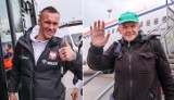 Reprezentacja Polski wylądowała w Warszawie. Wylot przez złe warunki na Wyspach Owczych przesunięto o dzień