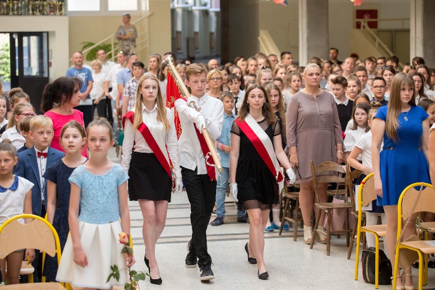 W środę (19 czerwca) uczniowie słupskich szkół zakończyli...