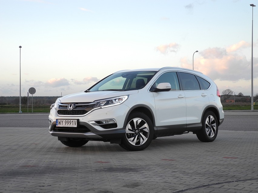 Honda CR-V i-DTEC 160 KM...