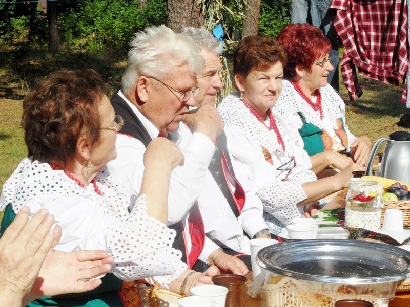 XV Piknik Śląski w lublinieckim DPS-ie Zameczek