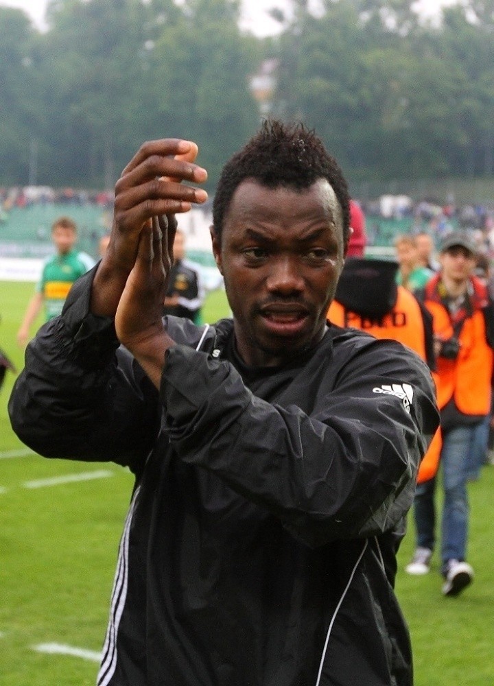 Pożegnanie drużyny i kibiców ze stadionem przy Traugutta 29