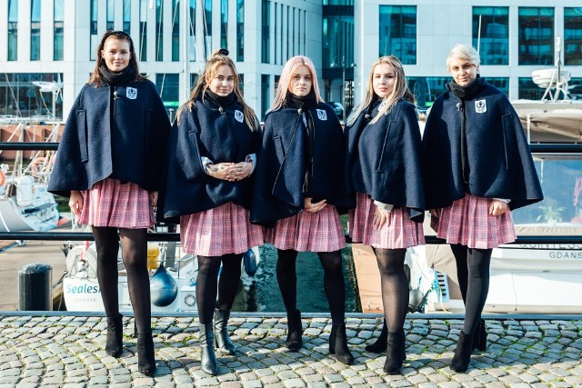Dziewczęta z "Projekt Lady" zawitają w 10. odcinku do "Gdańska. Przed nimi czas inspirujących spotkań.fot. TVN
