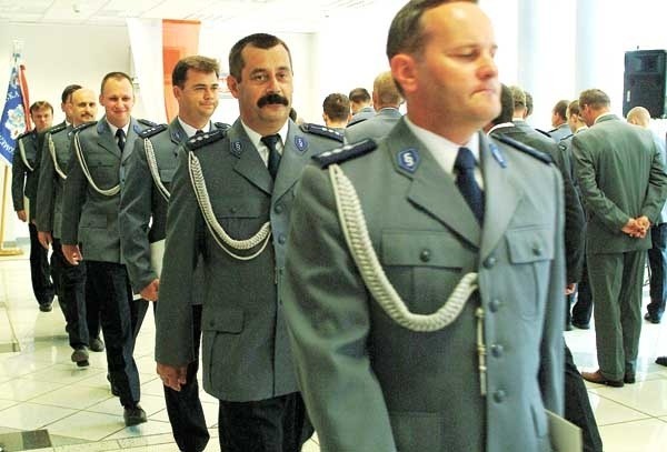 W Zachodniopomorskiem jest prawie 5 tys. policjantów. Potrzeba ich jeszcze więcej, bo liczba przestępstw stale rośnie.