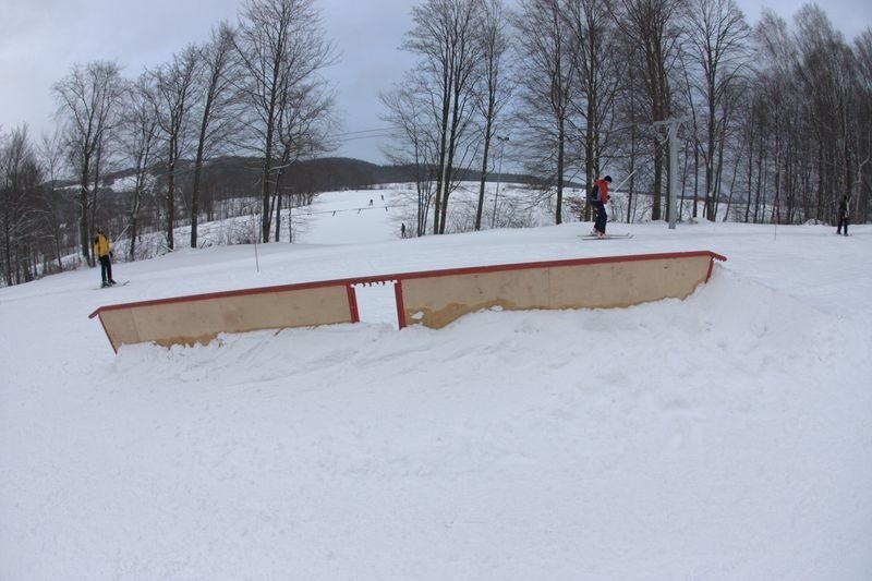 Stok narciarski w Puławach [WYCIĄGI I TRASY]