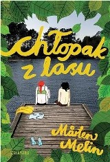 Książka: Chłopak z lasu