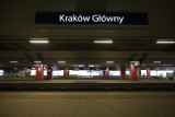 Kraków: kawa na peronie? Jeszcze poczekamy