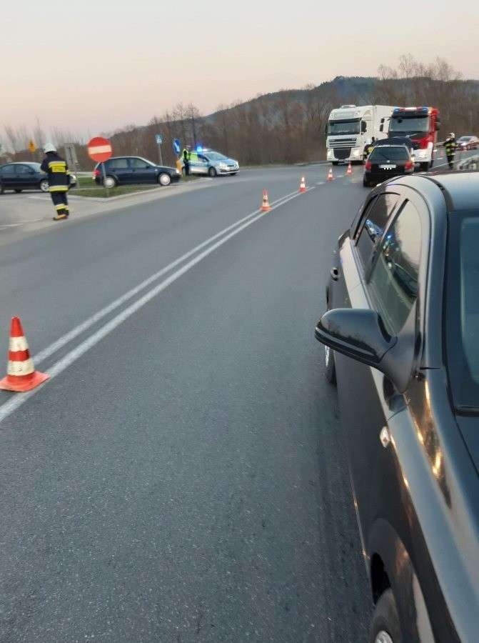 Wczoraj przed godz. 18 dyżurny brzozowskiej komendy otrzymał...