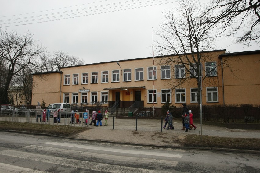 Szkoła Podstawowa nr 21, ul. Osobowicka