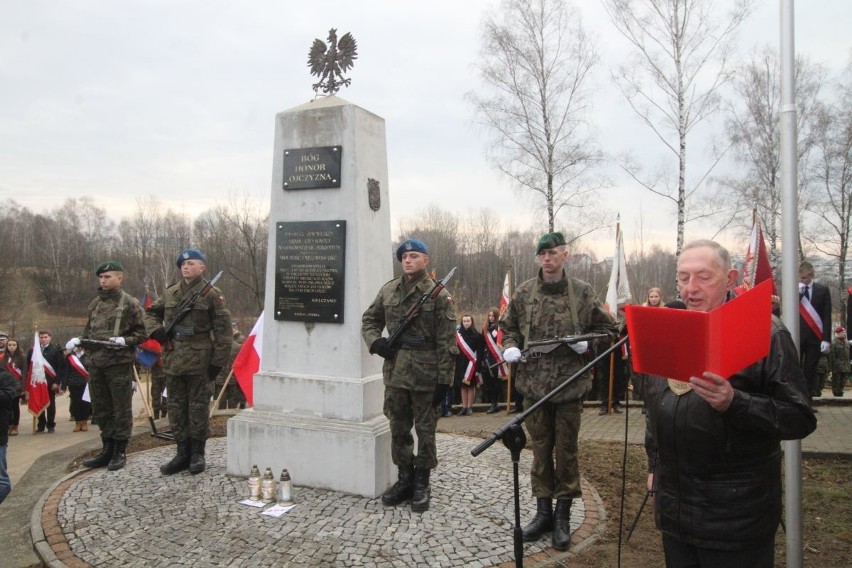 Obchody Narodowego Dnia Pamięci Żołnierzy Wyklętych w Kielcach [WIDEO, zdjęcia]