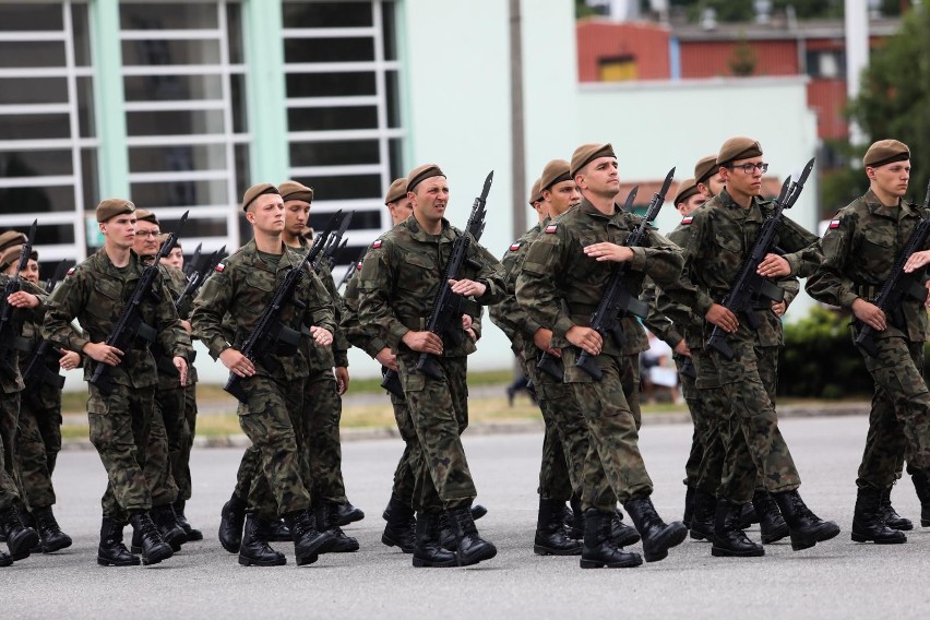 Rusza nabór do wojska. Kto się załapie na mundur?      