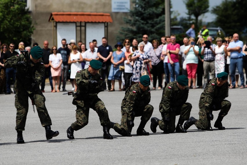 Rusza nabór do wojska. Kto się załapie na mundur?      