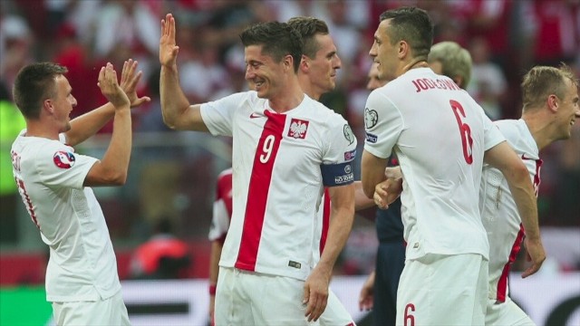 Polska w el. do MŚ 2018 w Rosji zagra w grupie E. Reprezentacja Adama Nawałki uniknęła największych potęg europejskiego futbolu, jak Hiszpania, Francja, Niemcy czy Anglia