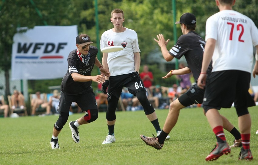 Mistrzostwa Świata Frisbee Ultimate 2016 we Wrocławiu