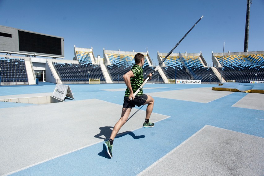 Będzie można wejść na stadion, uprawiać sporty wodne oraz...