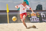 Jakub Bistuła, piłkarz reprezentacji i klubu Boca Gdańsk: Beach soccer daje mi dużo więcej radości