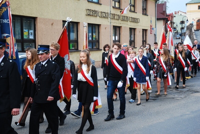 Kłobuck: Obchody Święta Konstytucji 3 Maja