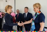 Dzień Nauczyciela w Podlaskiem 2019. Nauczyciele i dyrektorzy jednostek oświatowych z regionu otrzymali nagrody [ZDJĘCIA]