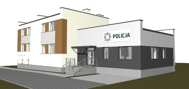 Budynek po inspektoracie weterynaryjnym w Wyśmierzycach ma przejść kapitalną przebudowę. Maja tam powstać mieszkania komunalne oraz pomieszczenia na komisariat policji.